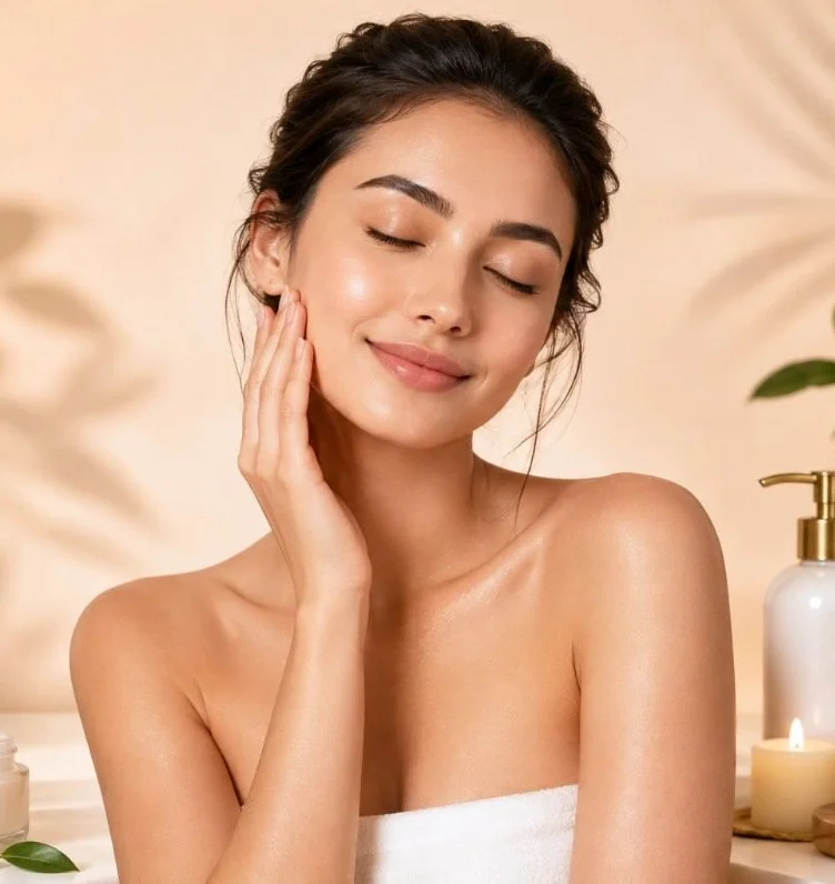 Skin, Hair & Beauty
