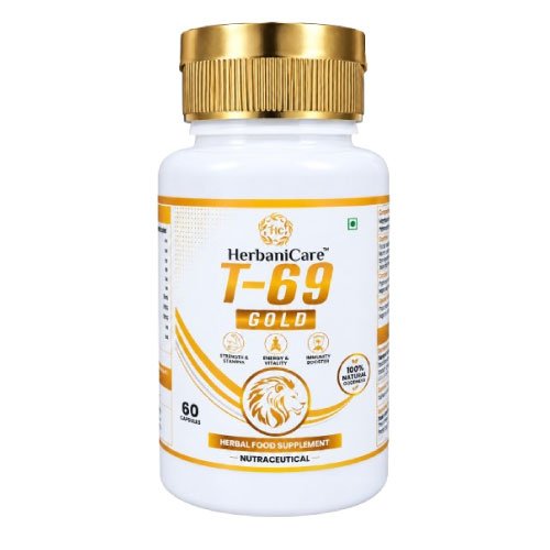 T-69 Gold Capsules