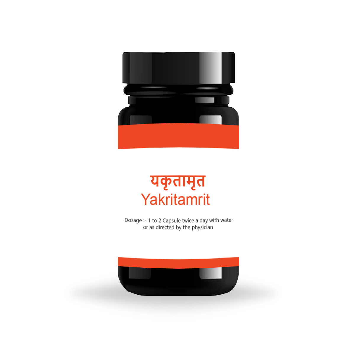 Yakritamrit 60 Capsules