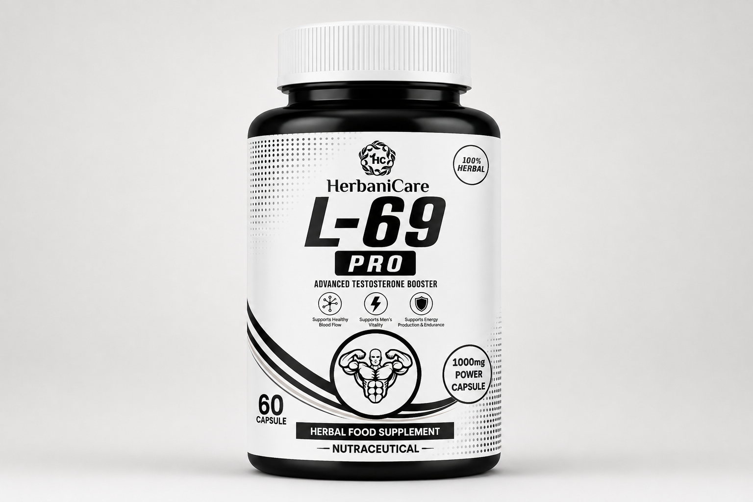 Herbanicare L-69 Pro Capsule
